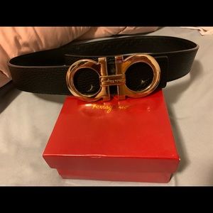 Ferragamo belt